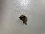 CNC Brass Single Barb Air/Vent 