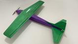 Value Planes Rapid Powered Glider 36.6" (930mm) High Speed Electric Glider Kit 