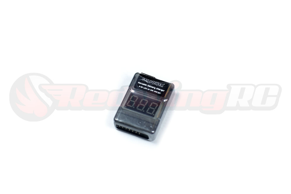 GT Power Portable LiPo Battery Charger and Tester
