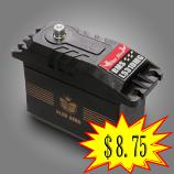 BLS-L531DMG, Large Digital, Metal Gears 24.3kg / 338oz,  0.12s / 6.0V 