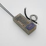 Lemon RX DSMP 7-CH TELEMETRY STABILIZER & VOLTAGE PROBE (DSMX/DSM2 COMPATIBLE)