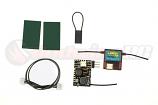 Lemon RX DSMX Compatible PPM 8-Channel Receiver w/Satellite with Failsafe