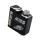 BMS-M15S No Tabs Servo, HV-Digital, Magnetic Sensor, Micro, High Torque, Metal Gear, Coreless 