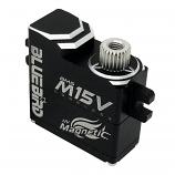 BMS-M15V Wing Servo, HV-Digital, Magnetic Sensor, Micro, High Torque, Metal Gear, Coreless