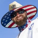 Redwing RC Under Brim Straw Hat