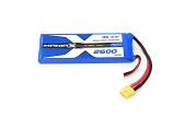ManiaX Power LiPo 3S 2600mAh 11.1V eXpert Series 45C