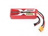 ManiaX Power LiPo 6S 2800mAh 22.2V eXtreme Series 70C