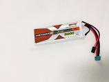 ManiaX Power LiPo 2S 5000mAh 7.4V Receiver Battery 15C