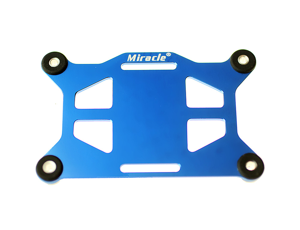 Miracle RC CDI and Receiver Shock Stand