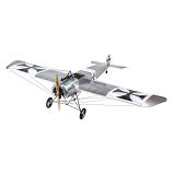 Fokker E.III 63" (1580mm) WWI Balsa Wood Pre-Built ARF