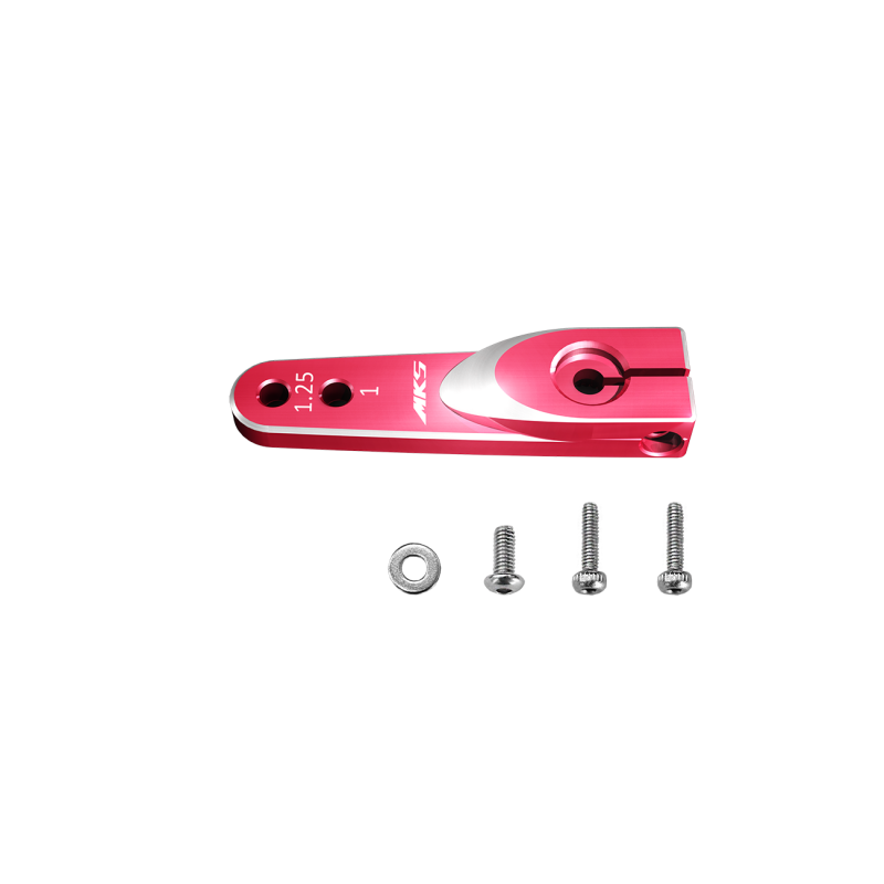 MKS-X6 Metal 1.0" Servo Arm 