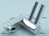 50cc Pitts Muffler (DLE55 DLE55RA DA50)