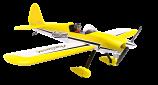 AeroSport Classic Aerobatic Model Kit (Giant Wingspan 84.75" 2153mm) Made in the USA!