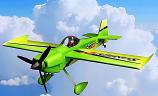 Stinger 3D for Extreme 3D Flying Model Kit (Giant Wingspan 77" 1956mm) Made in the USA!
