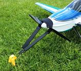Extreme Stake Out (Plane Restraint)