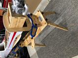 Heavy Duty Model Airplane Display Stand/Holder 