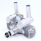 RCGF 125CC Twin Stinger Pro Gas Engine