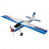 T-12 Eyas 1200mm (47") Balsa Wood Electric Sport Trainer Kit