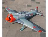 Taft-Hobby YAK-11 V2 1450mm / 57" Electric RC Plane PNP Version (Camo/Military or Red/White Scheme)