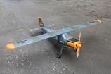 Taft-Hobby Dornier DO-27 1600mm / 63" Electric RC Plane PNP Version (Camo/Military or Red/White scheme)