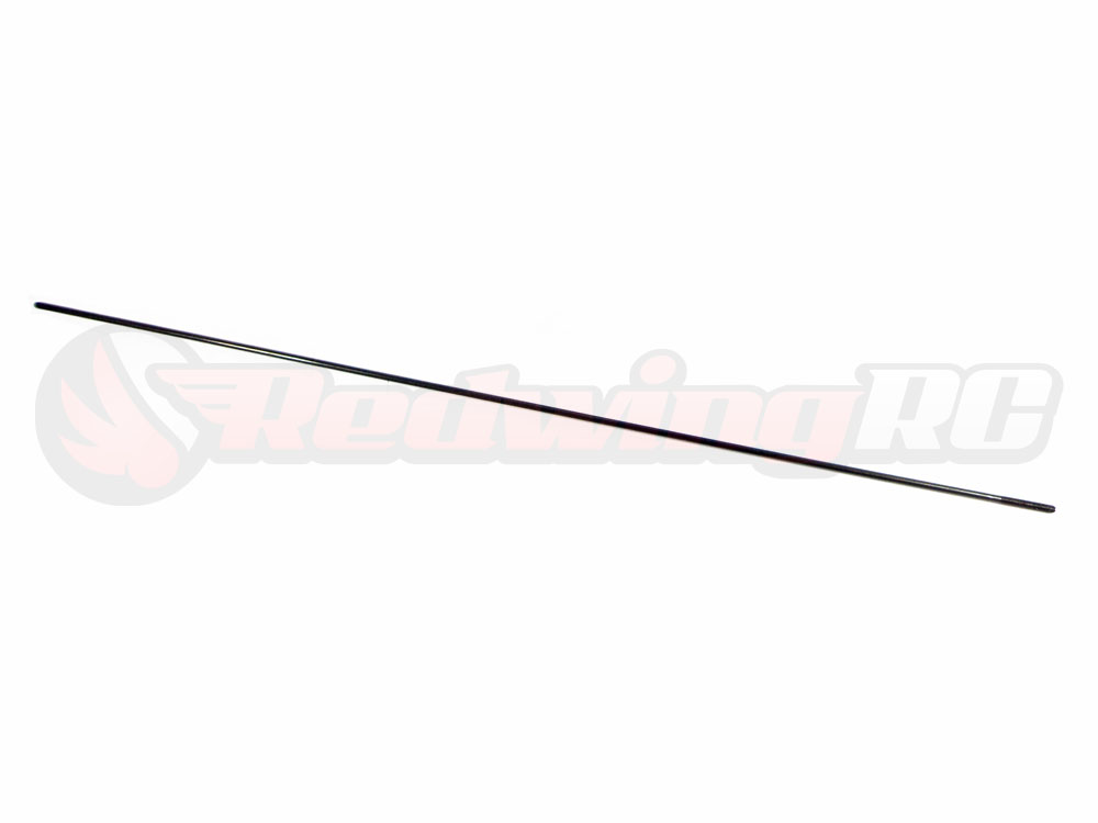 Threaded Push Rod for Throttle