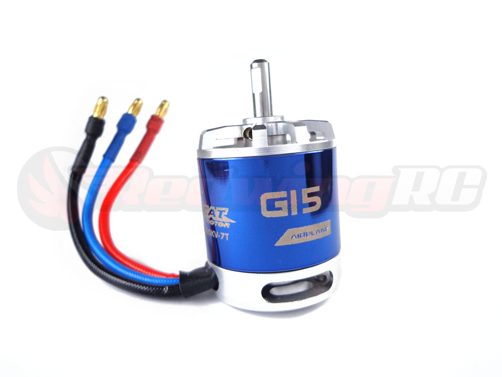 Tomcat G15 Brushless Motor