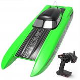 ATOMIC SR85 50mph Super High Speed Boat with Auto Roll Back Function & All Metal Hardware (ARTR)