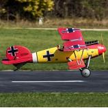 Dynam Albatros D.Va 1270mm (50") Wingspan - V2 4S PNP