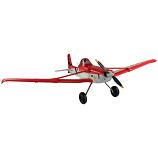 Cessna-188 Scale Crop Duster 4S STOL V2  1500mm (59") with Tundra Rubber Wheels- Red