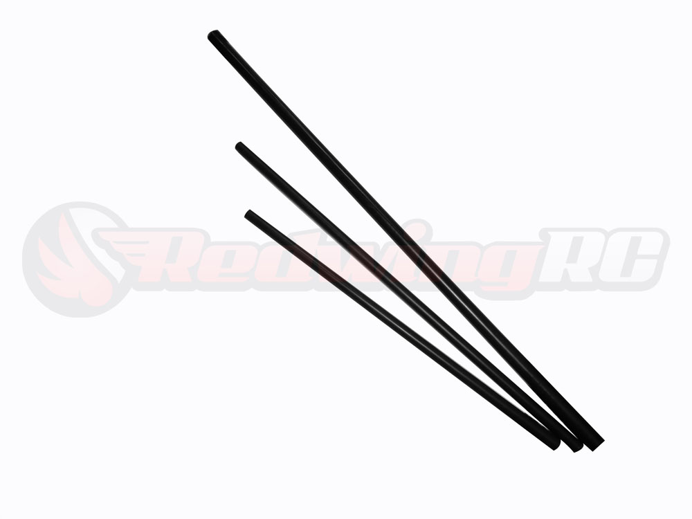 Carbon Fiber Wing Tubes