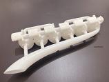 1/4 Scale Engine
