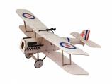 RAF S.E.5A Micro Indoor Laser-Cut Wood Model Kit (Kit, PNP or BNF Electric Power version) 