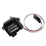 FUTABA S-AG300 (S.Bus2) Digital Coreless Ultra Micro Narrow Airplane Servo .08sec/111.1oz @ 7.4V  (Glider/F3K)