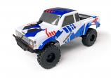 Enduro24 Sendero Crawler Trail Truck RTR, Red & Blue