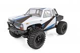 CR12 Tioga Trail Truck RTR, 4WD White & Blue