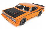 Team Associated DR10 RTR Brushless Drag Race Car Combo w/2.4GHz Radio, DVC, Battery & Charger (Orange, Green or Purple)