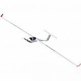 Volantex RC ASW28 V2 2.6m Plastic Unibody Scale Glider - PNP 