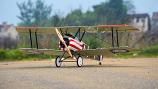 Sopwith Camel 1200mm (47.2") ARF PNP (WW1 British Single-Seater Fighter) 