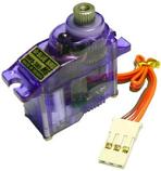 BMS-380MG, Micro, Metal Gear 6.0V@4.2 kg / 58 oz 6.0V@0.14 sec