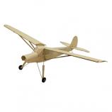 Fieseler Fi 156 Storch 30.6" (777mm) Wingspan Balsa Wood Electric Aerobatic Trainer