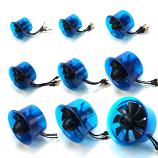 EDF Power Systems 27mm-70mm Electric Ducted Fans with 3900-10000KV Brushless Motor