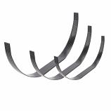 Carbon Fiber Landing Gear Extra 300 Series For 26cc 50cc 100cc 