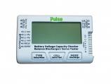 Pulse CellMeter 8 - Lipo Battery Checker & Servo Tester