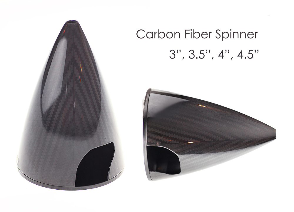 Carbon Fiber (CF) Spinners (Spinner)