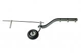 Carbon Fiber Tail Wheel SIMPLE SERIES for 30cc, 50cc and 100cc