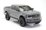 MS-RT Ford Ranger 1/10 RTR, Command Grey (Scratch and Dent)