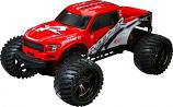 Reeper Mega Monster Truck 1/7 RTR, Brushless w/ Hobbywing ESC and Metal Gear Servo