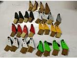 Colored Fiberglass Control Horn (Horns)