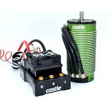 Mamba XLX2, 8S, 33.6V ESC, 20A Peak BEC w/2028-1100KV Motor 