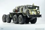 Cross RC BC8 Mammoth 1/12 Scale 8x8 Off Road Military Truck Kit-Flagship Version